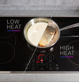 GE Profile™ ENERGY STAR® 30" Built-In Touch Control Induction Cooktop