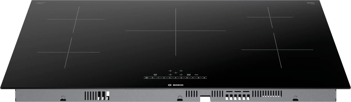 500 Series Induction Cooktop 36" Black, Without Frame
