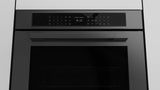 30" TOUCH CONTROL DOUBLE OVEN