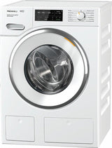 WWH860 WCS TDos&IntenseWash WiFi W1 Front-loading washing machine with QuickIntenseWash, TwinDos, CapDosing, and WiFiConn@ct.
