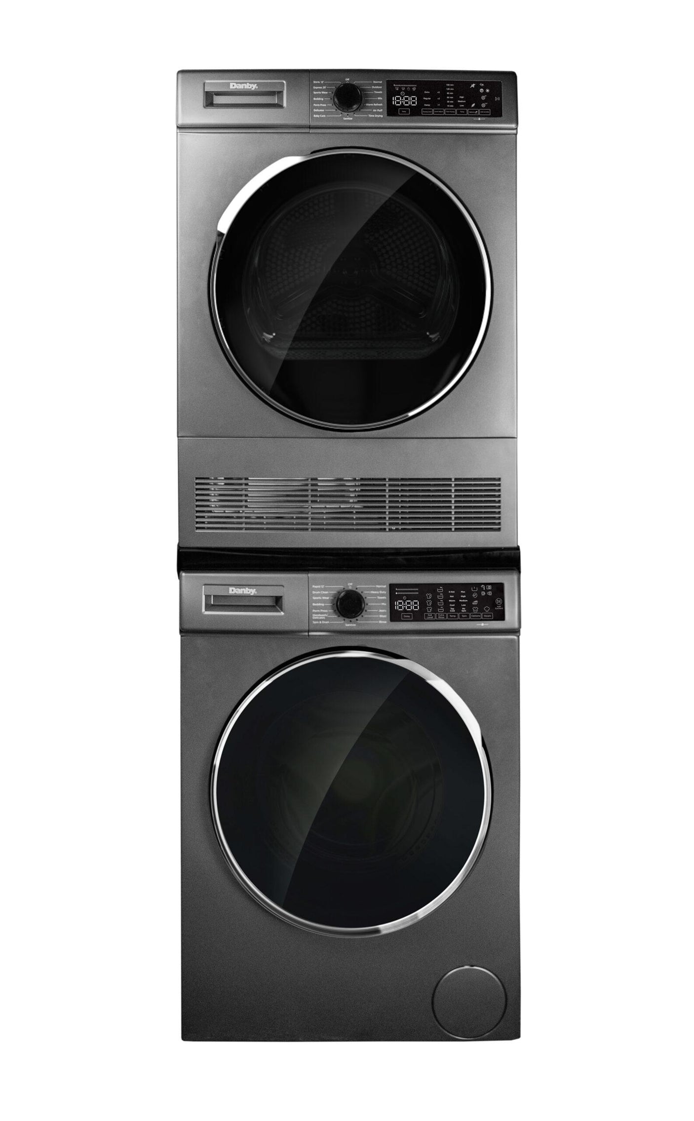 Danby 2.2 cu. ft. 24" Front Load Washing Machine