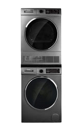 Danby 2.2 cu. ft. 24" Front Load Washing Machine