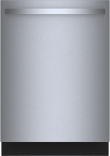 300 Series Dishwasher 24" Stainless Steel Anti-fingerprint