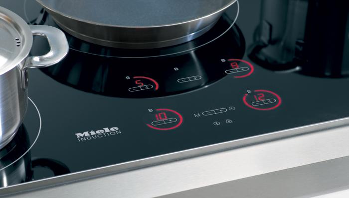 36" 5-Burner KM 5773 Induction Cooktop - Induction Cooktop