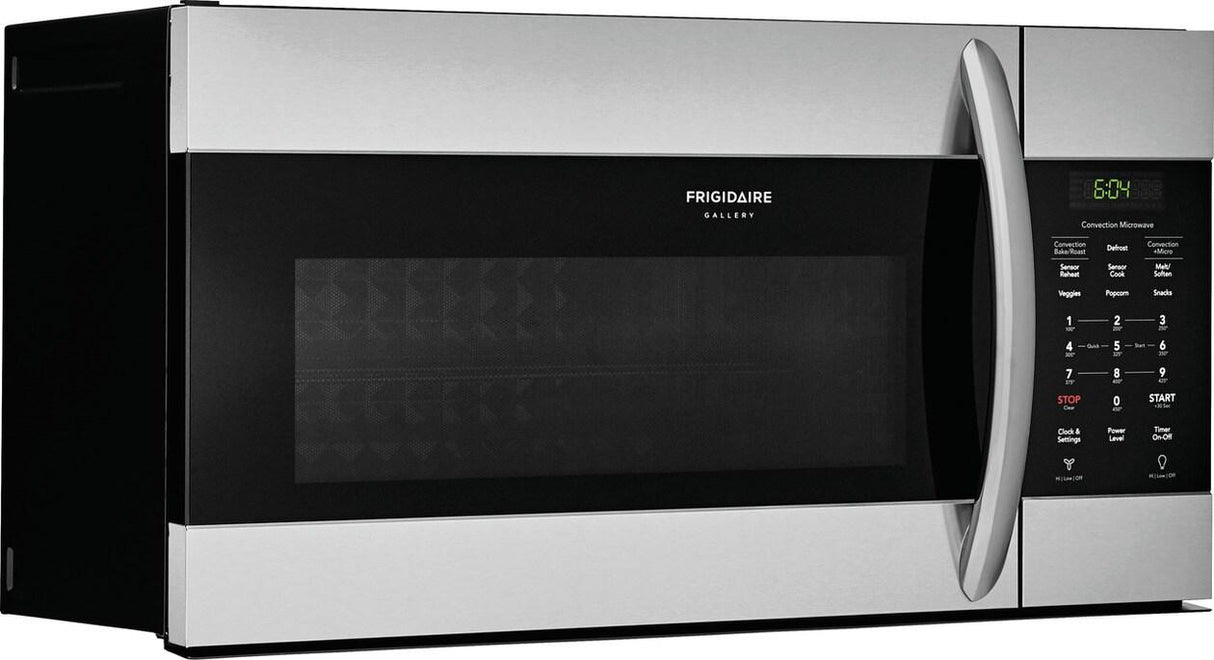 Frigidaire Gallery 1.5 Cu. Ft. Over-The-Range Microwave with Convection