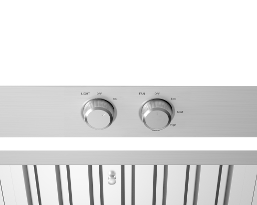 DHD48U790LS/DA Silver Stainless