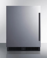 24" Wide Built-in All-freezer, ADA Compliant