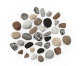 Mineral Rock Kit Large Kit