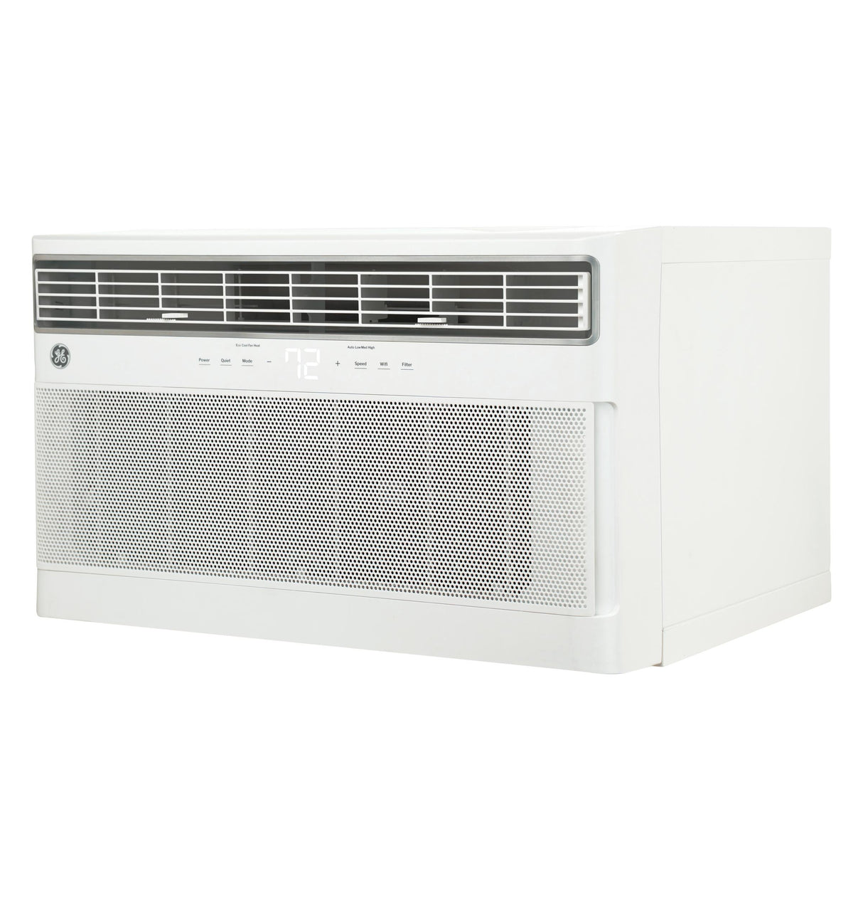 GE® 230/208V Built-In AC, Heat/Cool, Corrosion Protected, Variable Speed with WiFi