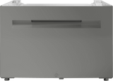 Washer platform with pull-out