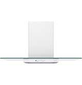 Café™ 36" Wall-Mount Glass Canopy Chimney Hood
