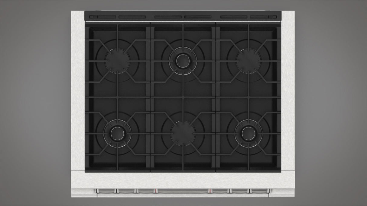 36" ALL GAS RANGE