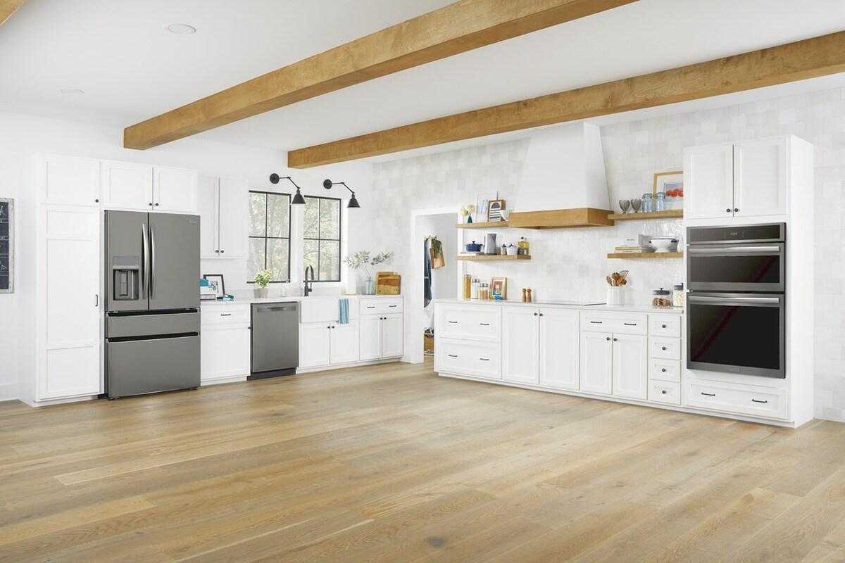 30" Electric Wall Oven and Microwave Combination