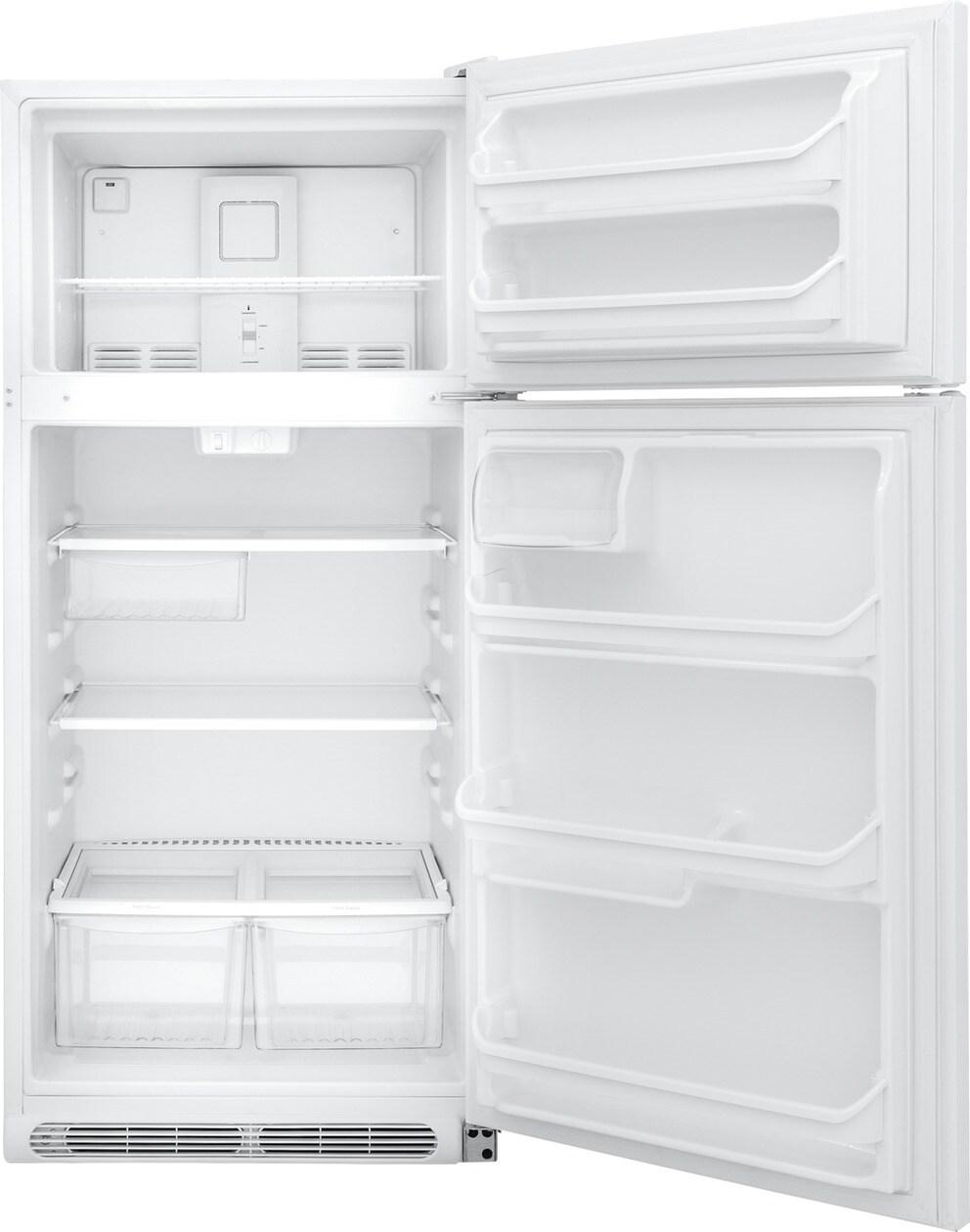 Frigidaire 18 Cu. Ft. Top Freezer Refrigerator