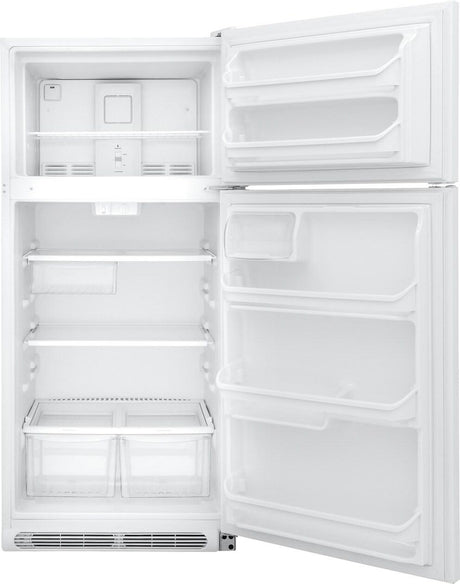 Frigidaire 18 Cu. Ft. Top Freezer Refrigerator