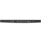 GE® Stainless Steel Interior Dishwasher with Hidden Controls