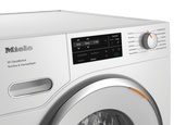 WXI860 WCS TDos & IntenseWash Lotus white - W1 front-loading washing machine: 8 kg  1600 rpm  Auto Dosing  IntenseWash  Pre-Ironing  SingleWash