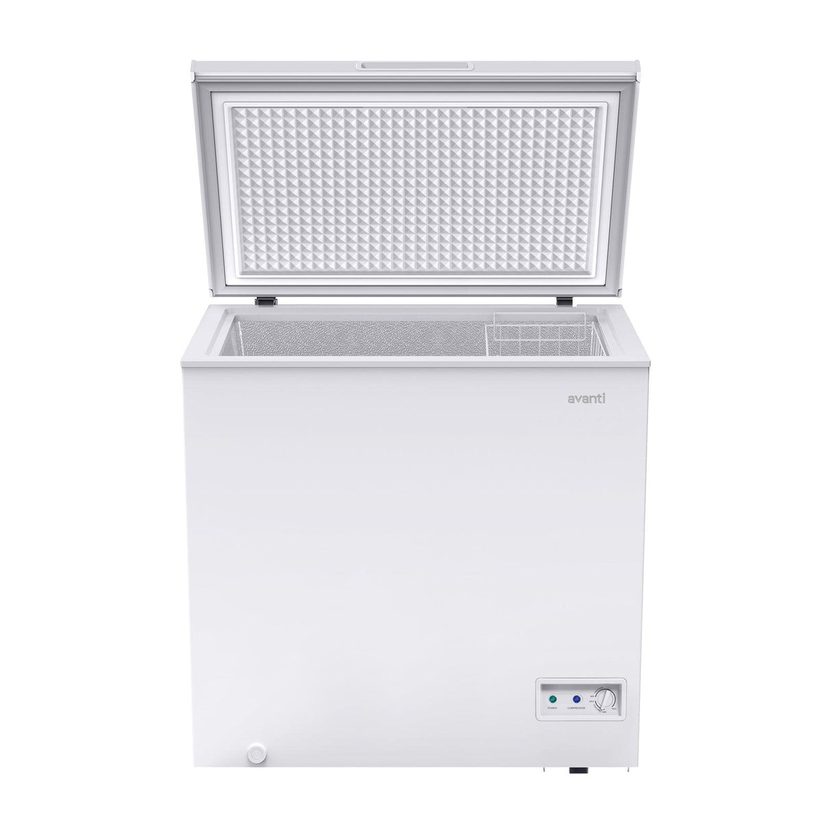 Avanti Garage Ready Chest Freezer, 7.0 cu. ft.