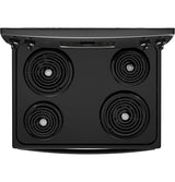 GE® 30" Free-Standing Electric Range