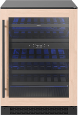 Presrv Wine Cooler, 24in UC, Panel Ready+Gls, 2Z