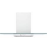 Café™ 36" Wall-Mount Glass Canopy Chimney Hood
