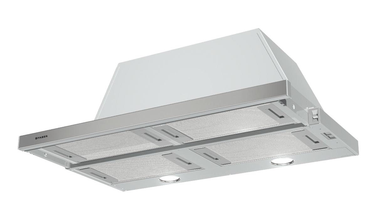 Cristal 30" Stainless Steel 300 CFM