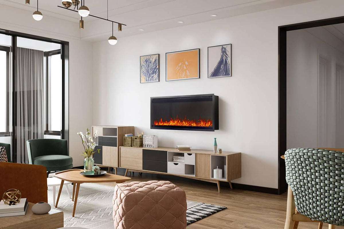Astound? 42 SlimMount Electric Fireplace