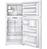 GE® ENERGY STAR® 18.2 Cu. Ft. Top-Freezer Refrigerator