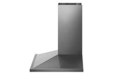 LG SIGNATURE 36 Inch Wall Mount Chimney Hood