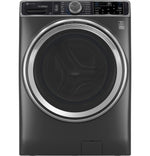 GE Profile™ 5.5 cu. ft. Capacity Smart Front Load ENERGY STAR® Steam Washer with UltraFresh Vent System+ and Smart Wash & Smart Rinse