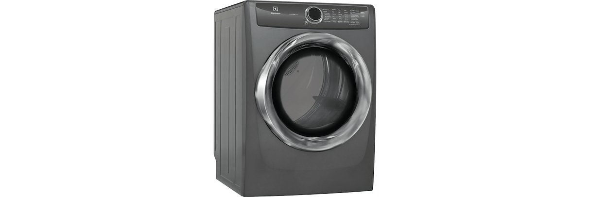 Front Load Perfect Steam™ Gas Dryer with LuxCare® Dry and Instant Refresh - 8.0 Cu. Ft.