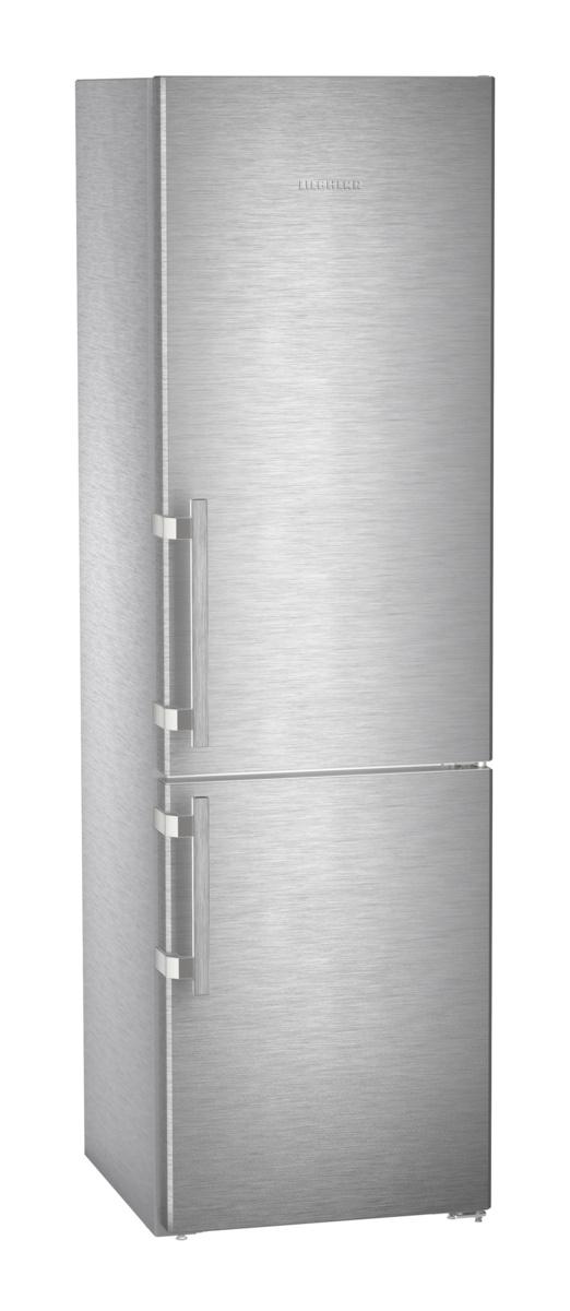 Fridge-freezer with BioFresh Professional and NoFrost