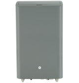 GE® 7,500 BTU Smart Portable Air Conditioner with Dehumidifier and Remote, Grey