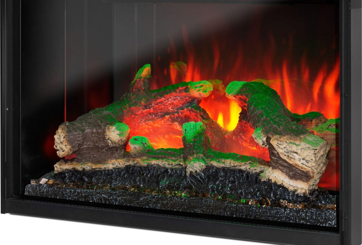 Rosedale Electric 2 Electric Fireplace Insert