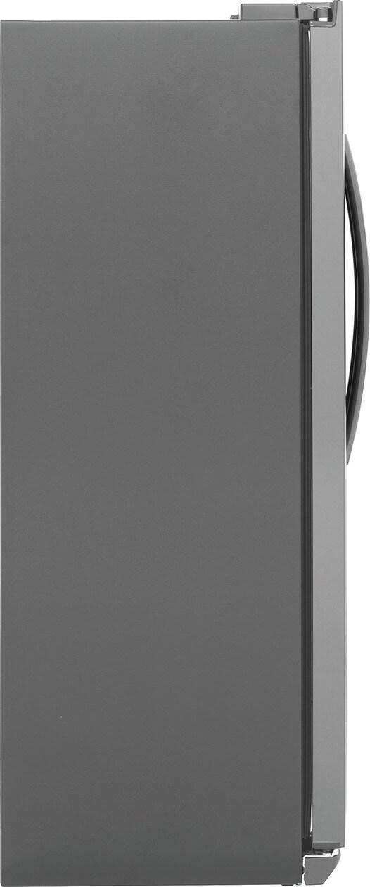 22 Cu. Ft. 36" Counter Depth Side by Side Refrigerator