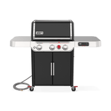 Genesis EX-325s Smart Gas Grill (Natural Gas) - Black