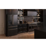 Café™ 48" Smart Dual-Fuel Commercial-Style Range with 6 Burners and Griddle (Natural Gas)