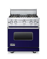 30" Sealed Burner Gas Range, Natural Gas