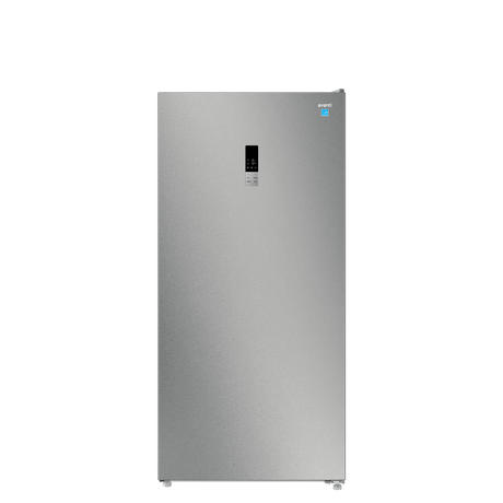 Avanti MaxxSpace Insulation™ Technology Garage-Ready Frost-Free Convertible Upright Freezer, 17 cu. ft., ENERGY STAR, Stainless Steel Look (AV170VFLJM0SS)