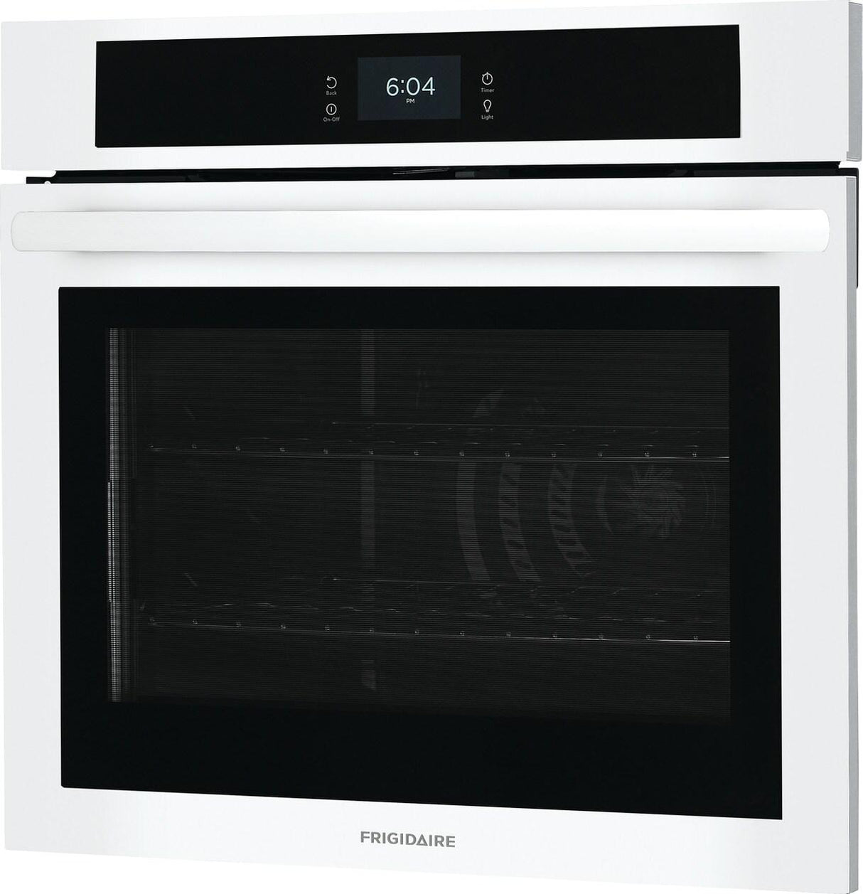 30" Single Electric Wall Oven with Fan Convection