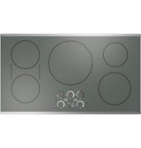 Café™ Series ENERGY STAR® 36" Built-In Touch Control Induction Cooktop