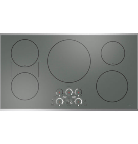 Café™ Series ENERGY STAR® 36" Built-In Touch Control Induction Cooktop
