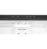 GE® ENERGY STAR® 21.9 Cu. Ft. Fingerprint Resistant Counter-Depth French-Door Refrigerator