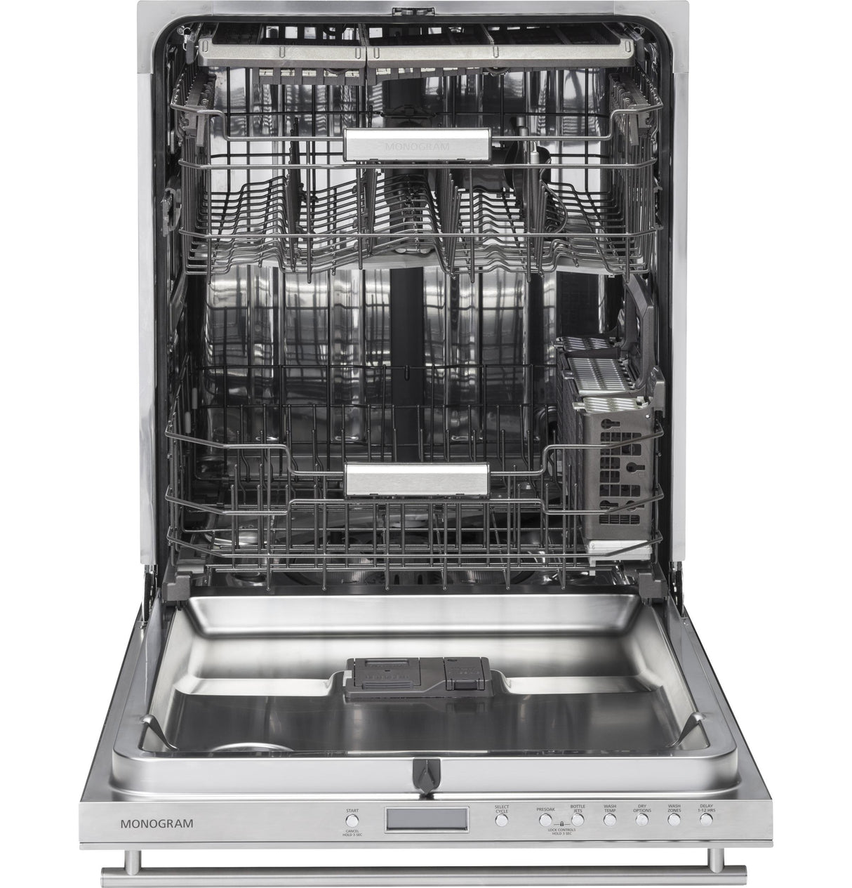 Monogram Smart Fully Integrated Dishwasher