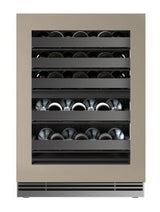 Urwd324 24" Dual-zone Wine Refrigerator With Integrated Frame Finish (115 V/60 Hz)