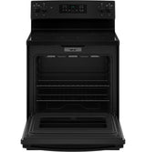 GE® 30" Free-Standing Electric Range