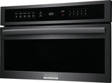 30" Built-In Microwave Oven with Drop-Down Door