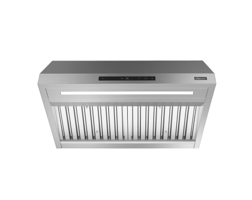 DHD36U990CS/DA Silver Stainless