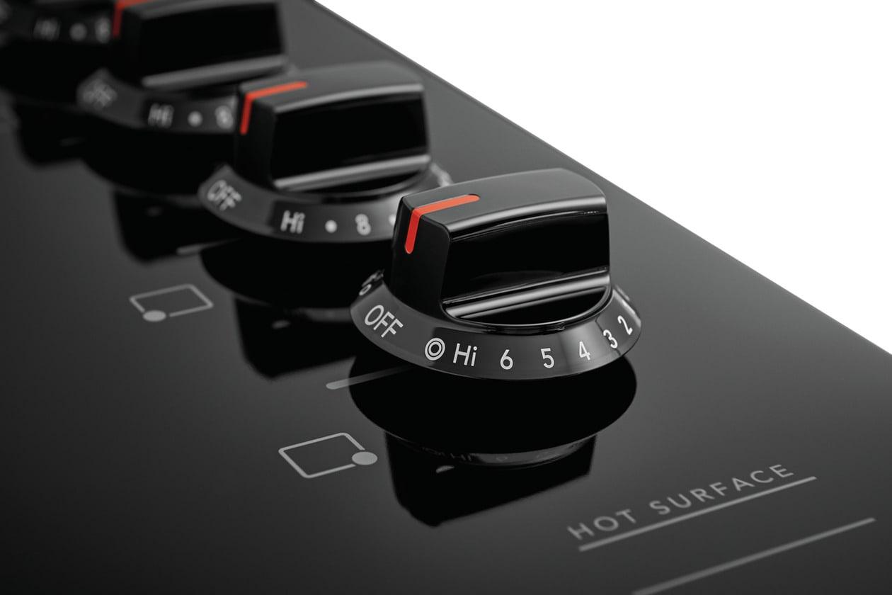 30" Electric Cooktop