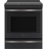 GE Profile™ 30" Smart Slide-In Front-Control Induction and Convection Range